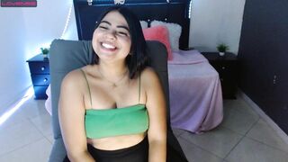 aleja_m11 Webcam Porn Video Record [Stripchat] - petite-latin, camel-toe, ahegao, colombian, striptease-latin