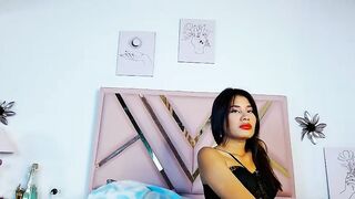 MahiaMerlano Webcam Porn Video Record [Stripchat] - handjob, petite-teens, petite, couples, fisting-latin