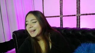 valeria_cherry21 Webcam Porn Video Record [Stripchat] - sex-toys, shaven, masturbation, cumshot, titty-fuck