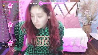 bunnye_tay Webcam Porn Video Record [Stripchat] - best-teens, cumshot, cheap-privates-best, shower, redheads
