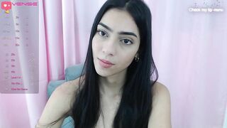 HotEmmaWs Webcam Porn Video Record [Stripchat] - student, girls, fingering-white, brunettes-teens, fingering