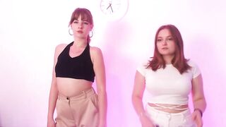LisasAshley Webcam Porn Video Record [Stripchat] - swallow, blowjob, ahegao, selfsucking, girls