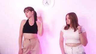 LisasAshley Webcam Porn Video Record [Stripchat] - swallow, blowjob, ahegao, selfsucking, girls