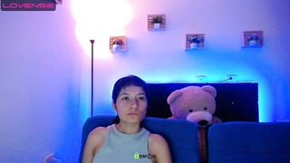 FriensLovers Webcam Porn Video Record [Stripchat] - nipple-toys, oil-show, teens, brunettes-teens, deepthroat
