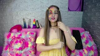 EccentricMolly Webcam Porn Video Record [Stripchat] - shower, double-penetration, lovense, striptease, venezuelan-petite