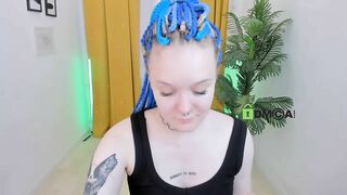 cyber_whore_ Webcam Porn Video Record [Stripchat] - shaven, erotic-dance, petite-young, petite, flashing