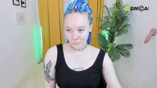 cyber_whore_ Webcam Porn Video Record [Stripchat] - shaven, erotic-dance, petite-young, petite, flashing
