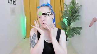 cyber_whore_ Webcam Porn Video Record [Stripchat] - shaven, erotic-dance, petite-young, petite, flashing