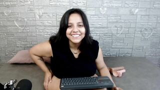 GelyBend Webcam Porn Video Record [Stripchat] - handjob, girls, pov, cheap-privates-latin, cumshot