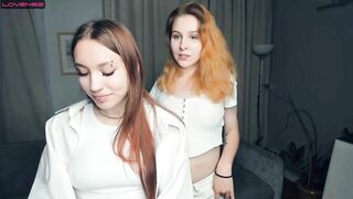 CathysSandra Webcam Porn Video Record [Stripchat] - new-teens, romantic, lesbians, romantic-teens, teens