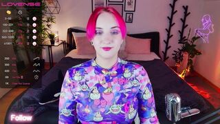AsheLucker Webcam Porn Video Record [Stripchat] - big-tits, handjob, smoking, titty-fuck, jerk-off-instruction