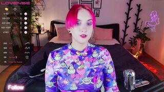 AsheLucker Webcam Porn Video Record [Stripchat] - big-tits, handjob, smoking, titty-fuck, jerk-off-instruction