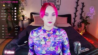 AsheLucker Webcam Porn Video Record [Stripchat] - big-tits, handjob, smoking, titty-fuck, jerk-off-instruction
