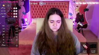 EvelinFlower Webcam Porn Video Record [Stripchat] - cheap-privates-white, shaven, spanking, ukrainian, curvy-white