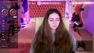 EvelinFlower Webcam Porn Video Record [Stripchat] - cheap-privates-white, shaven, spanking, ukrainian, curvy-white
