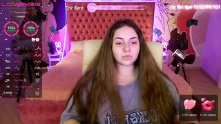 EvelinFlower Webcam Porn Video Record [Stripchat] - cheap-privates-white, shaven, spanking, ukrainian, curvy-white