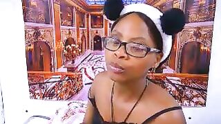 EbonyOG Webcam Porn Video Record [Stripchat] - hairy, dildo-or-vibrator-teens, hairy-teens, brunettes-teens, striptease