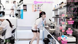 __Lab__ Webcam Porn Video Record [Stripchat] - twerk-asian, lovense, twerk, anal-toys, blowjob