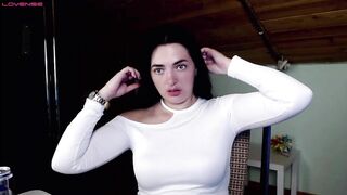 Margaret_Black Webcam Porn Video Record [Stripchat] - flashing, cam2cam, erotic-dance, topless-white, topless-young