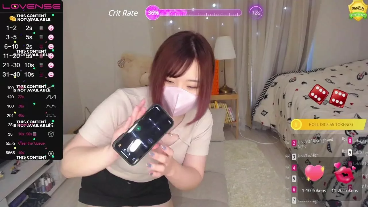 Erika_jp Webcam Porn Video Record [Stripchat] - upskirt, striptease-young,  lovense, girls, interactive-toys