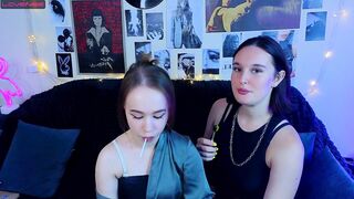 Alice_andBella Webcam Porn Video Record [Stripchat] - erotic-dance, blowjob, white, girls, pov