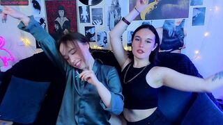 Alice_andBella Webcam Porn Video Record [Stripchat] - erotic-dance, blowjob, white, girls, pov