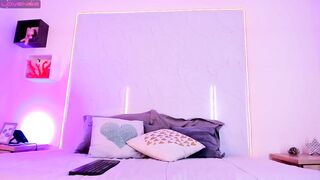 _VioletJoice Webcam Porn Video Record [Stripchat] - shower, masturbation, dirty-talk, latin, colombian