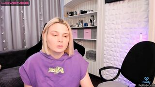 hotblonds Webcam Porn Video Record [Stripchat] - fisting-white, handjob, anal, cam2cam, masturbation