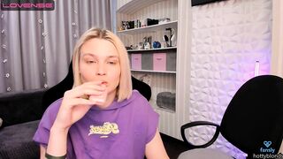 hotblonds Webcam Porn Video Record [Stripchat] - fisting-white, handjob, anal, cam2cam, masturbation