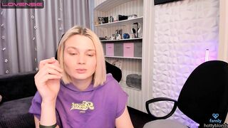 hotblonds Webcam Porn Video Record [Stripchat] - fisting-white, handjob, anal, cam2cam, masturbation