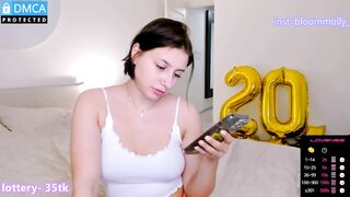 MollyBlym Webcam Porn Video Record [Stripchat] - recordable-privates, trimmed-young, office, camel-toe, cam2cam