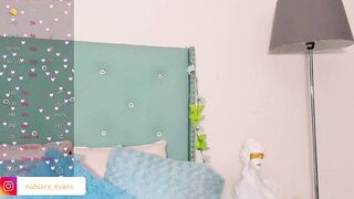 Nahiara_Evans1 Webcam Porn Video Record [Stripchat] - small-tits, hd, cumshot, twerk-teens, dirty-talk
