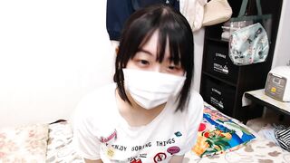 airisa Webcam Porn Video Record [Stripchat] - japanese, brunettes, petite, squirt, squirt-young