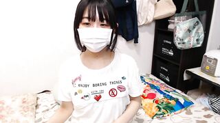 airisa Webcam Porn Video Record [Stripchat] - japanese, brunettes, petite, squirt, squirt-young