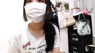 airisa Webcam Porn Video Record [Stripchat] - japanese, brunettes, petite, squirt, squirt-young