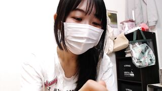 airisa Webcam Porn Video Record [Stripchat] - japanese, brunettes, petite, squirt, squirt-young