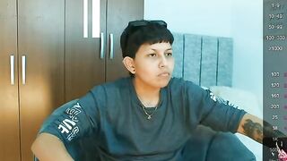 artecouple Webcam Porn Video Record [Stripchat] - cheap-privates, fingering, big-ass-latin, big-ass, colombian