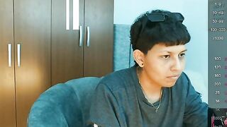 artecouple Webcam Porn Video Record [Stripchat] - cheap-privates, fingering, big-ass-latin, big-ass, colombian
