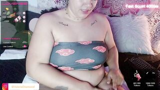 ValerieDiiamond Webcam Porn Video Record [Stripchat] - big-tits, blowjob, masturbation, big-ass-latin, romantic-latin