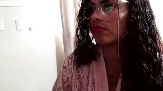 Vanessa-01 Webcam Porn Video Record [Stripchat] - dildo-or-vibrator, fingering, erotic-dance, ahegao, peruvian