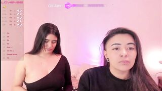 Violetta_and_Morgan Webcam Porn Video Record [Stripchat] - brunettes-young, hd, cheapest-privates-best, striptease-young, colombian-petite