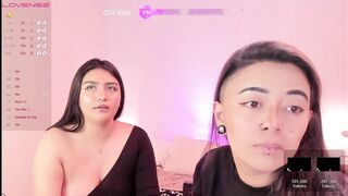Violetta_and_Morgan Webcam Porn Video Record [Stripchat] - brunettes-young, hd, cheapest-privates-best, striptease-young, colombian-petite