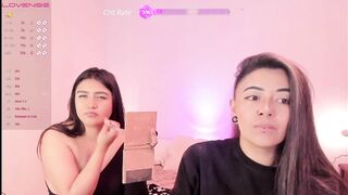 Violetta_and_Morgan Webcam Porn Video Record [Stripchat] - brunettes-young, hd, cheapest-privates-best, striptease-young, colombian-petite