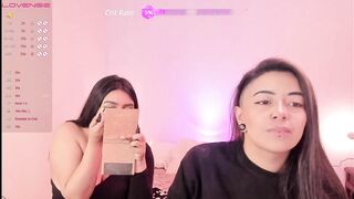 Violetta_and_Morgan Webcam Porn Video Record [Stripchat] - brunettes-young, hd, cheapest-privates-best, striptease-young, colombian-petite