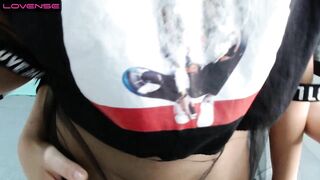 Abbyandleexiee Webcam Porn Video Record [Stripchat] - recordable-privates, girls, gape, ahegao, spanking