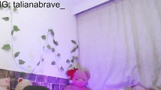 ValienteGirl_ Webcam Porn Video Record [Stripchat] - strapon, teens, smoking, redheads, fingering-teens