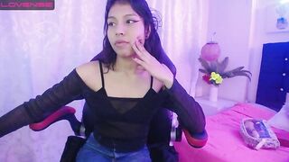 amy_kuromi Webcam Porn Video Record [Stripchat] - colombian-young, ahegao, kissing, twerk, masturbation