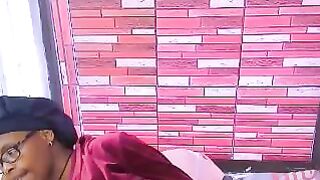 EbonyOG Webcam Porn Video Record [Stripchat] - striptease-teens, kissing, striptease, cam2cam, brunettes
