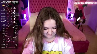 EvelinFlower Webcam Porn Video Record [Stripchat] - twerk-teens, curvy, blondes, vr, kissing