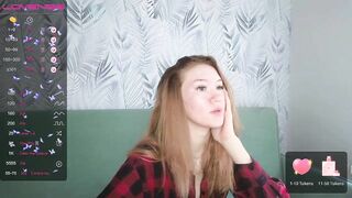 Evahmm Webcam Porn Video Record [Stripchat] - camel-toe, small-tits-teens, cheap-privates-white, kissing, teens